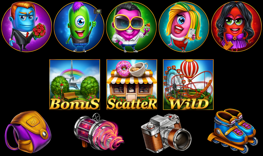 Life of Minions_symbols