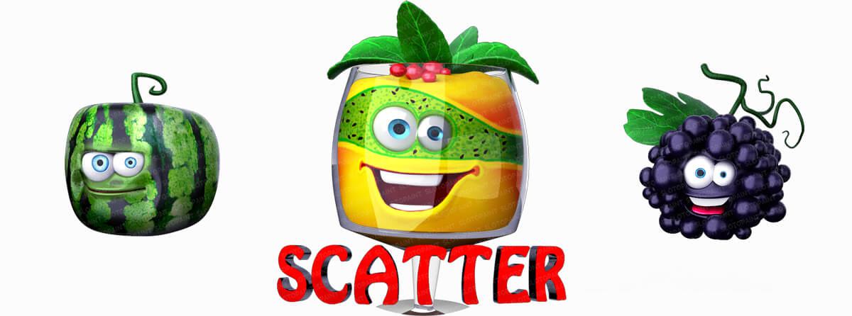 Игровые автоматы онлайн бесплатно crazy fruits