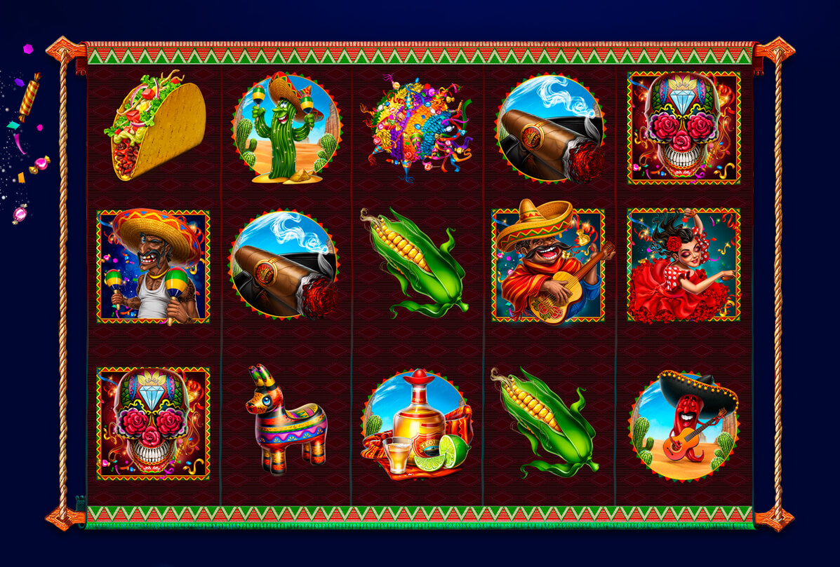 Mexican Slots