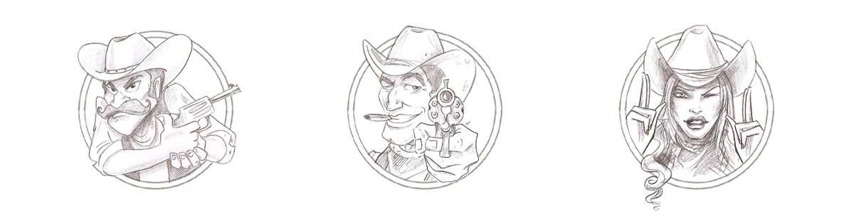 cowboy-coin-rush_middle_sketches