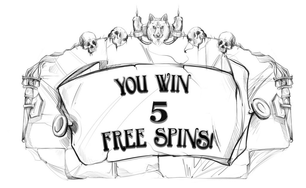 Werewolf | Slotopaint