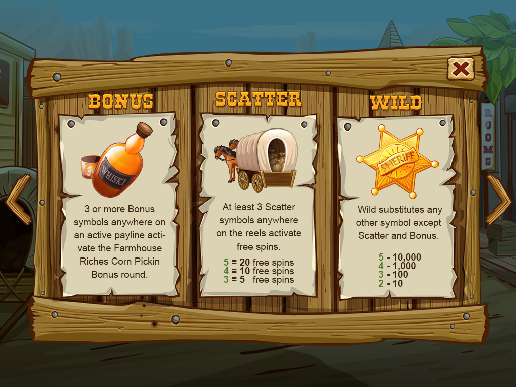 Cowboy slot game for SALE, Cowboy Themed slot machine for Purchase