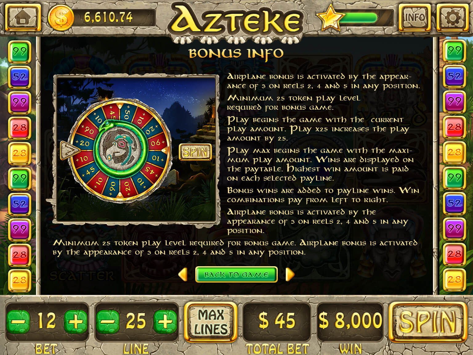 azteke_paytable_3