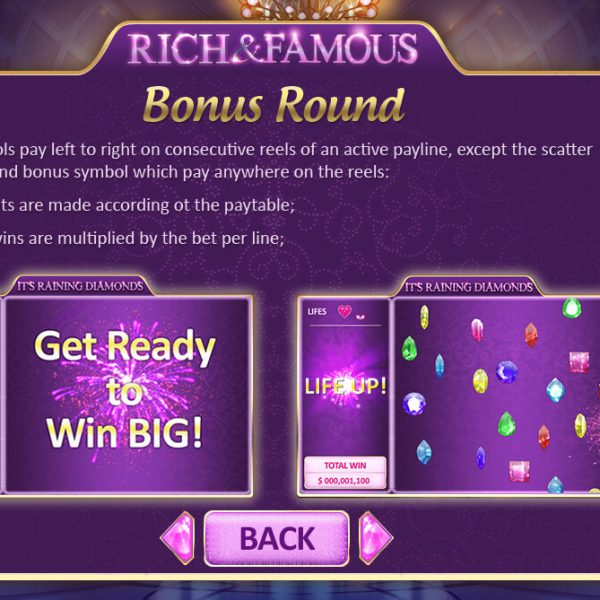 born to be rich slot machine
