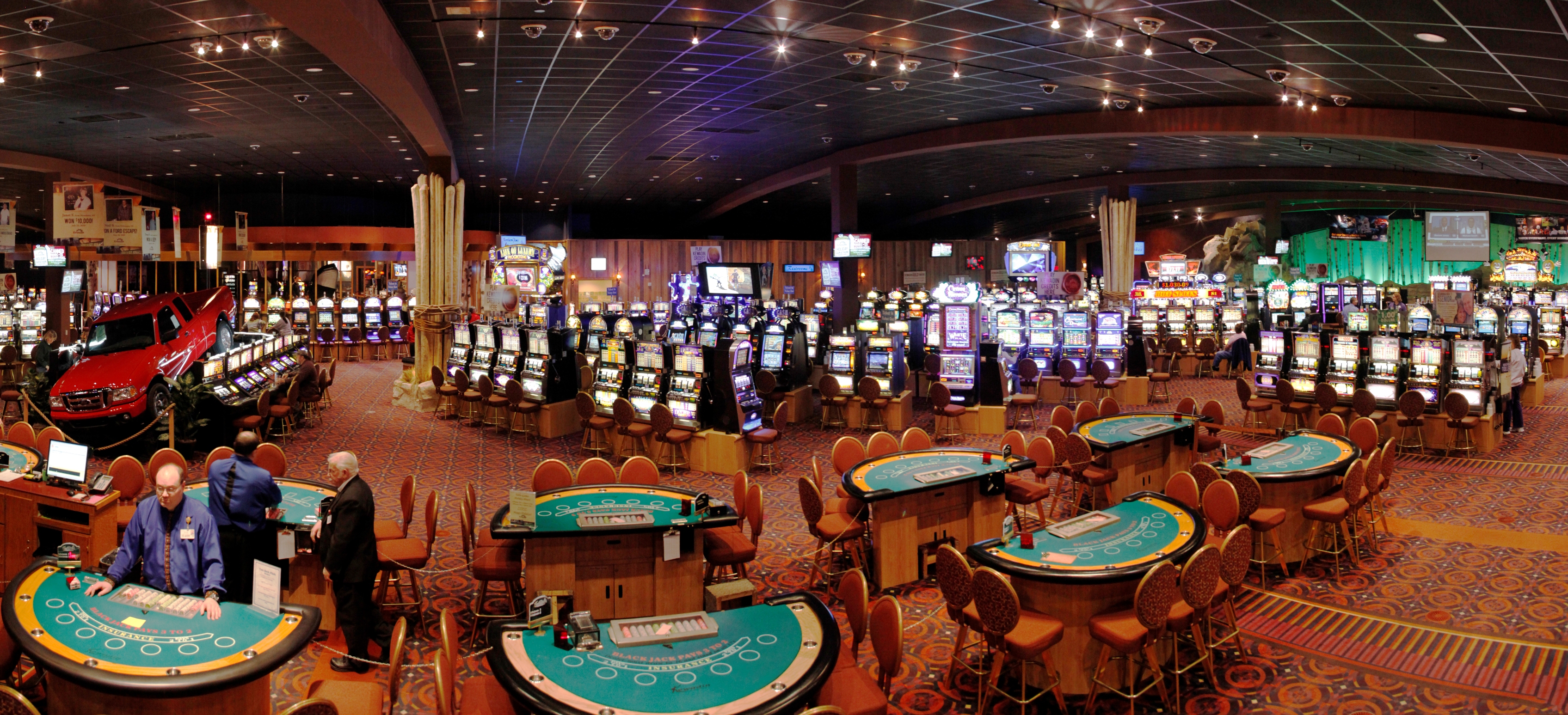 Land based casino in gary