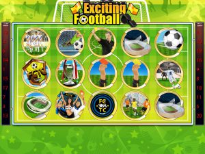 Jogue slots gratis Football Quiz