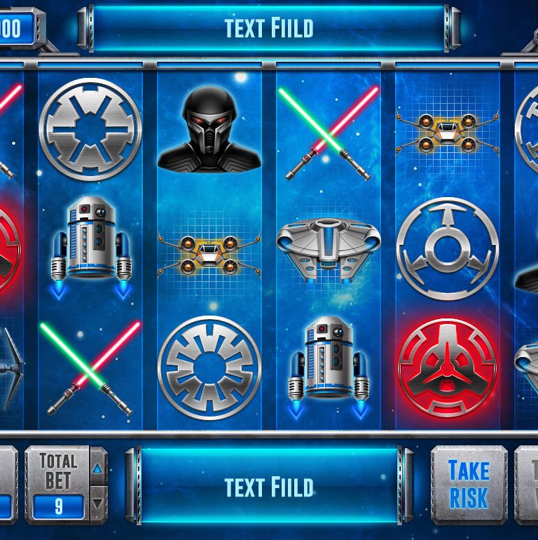 star wars slot machine download