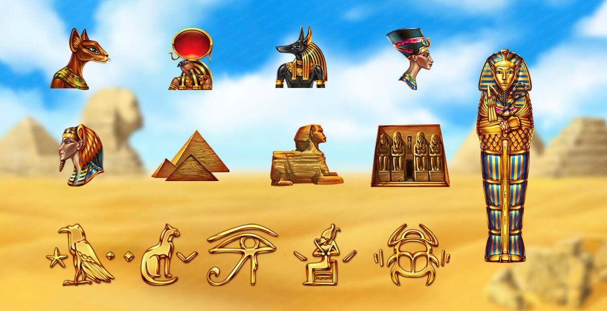 lucky-sphinx_symbols