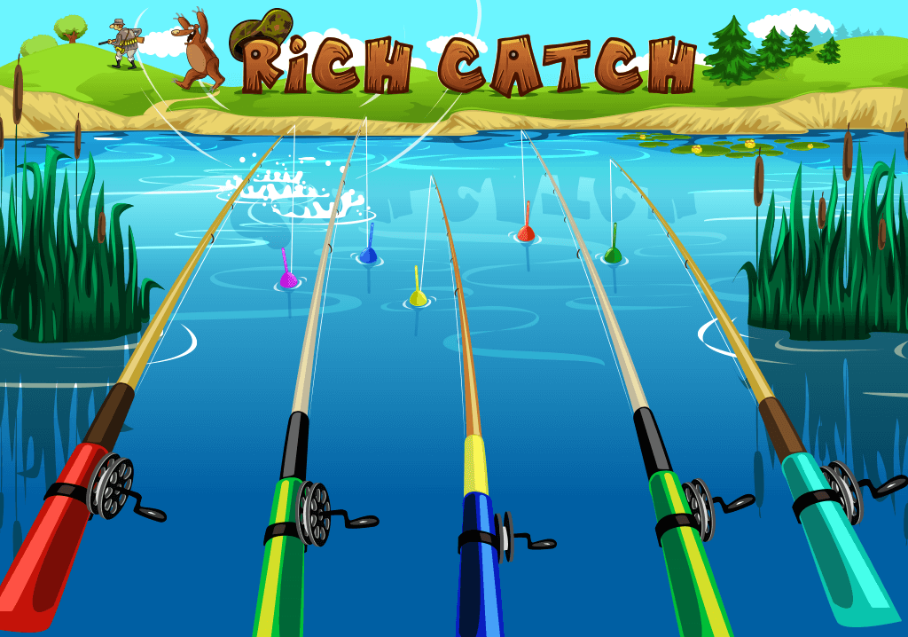 fishing casino slot game