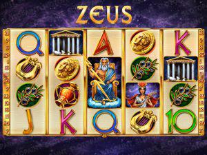 zeus iii slot machine online free