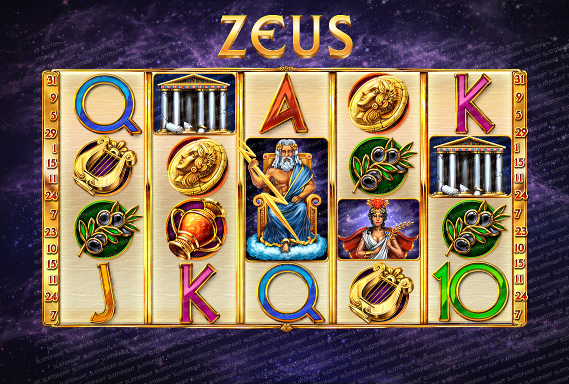 Zeus slot games free download