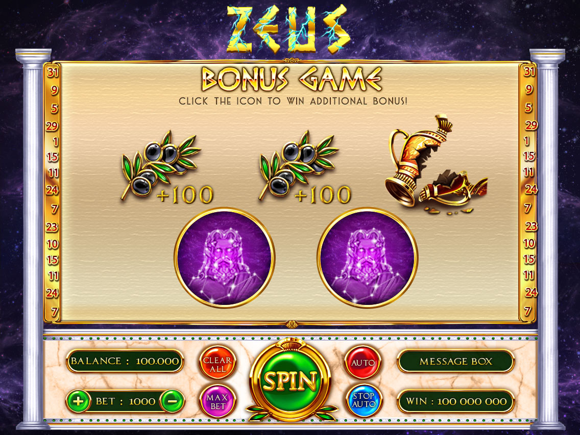 best bonus game slot machine 2018