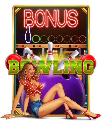 king pin bowling video slot machine