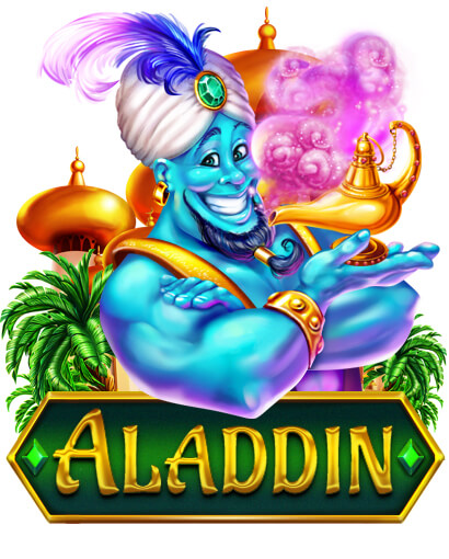 Aladdin slot machine for SALE, Aladdin Online Slot Game