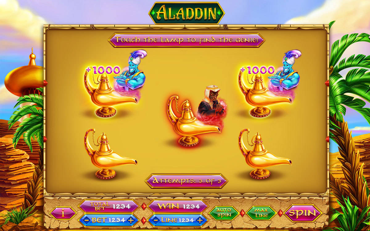 aladdin slots online