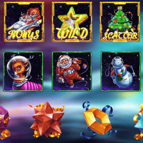 Slot gratis online Ghosts of Christmas