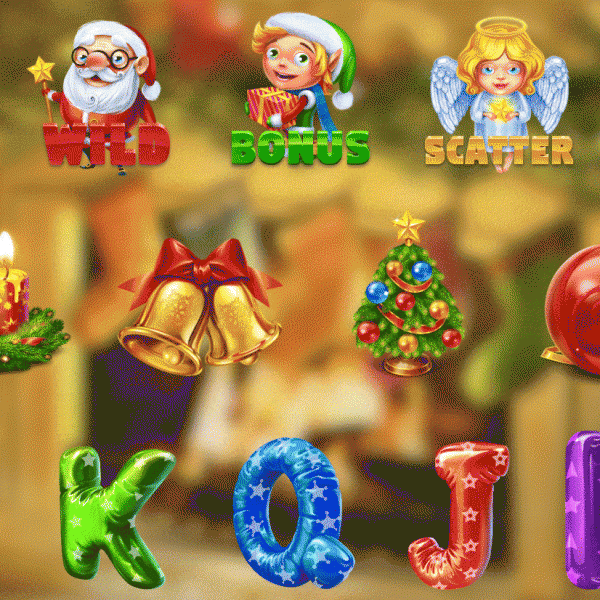 Santa Slot Game for SALE - 