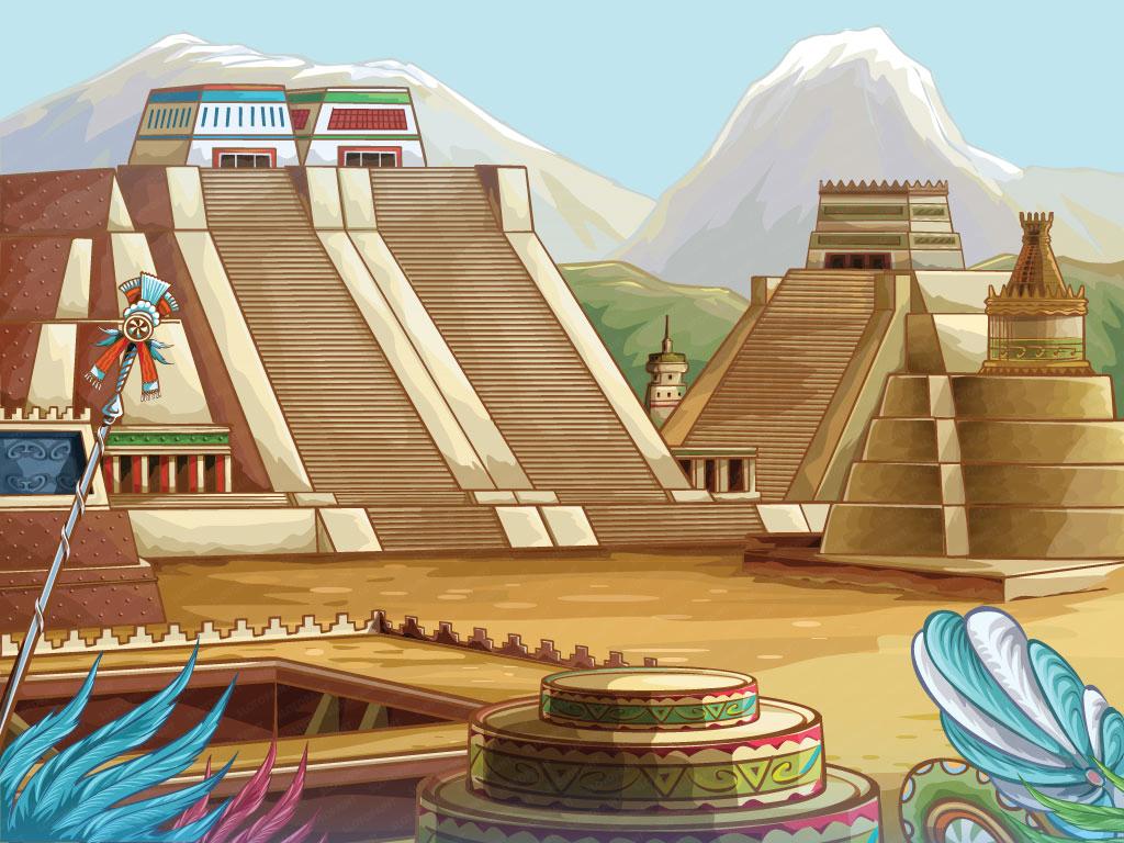 mexica_background