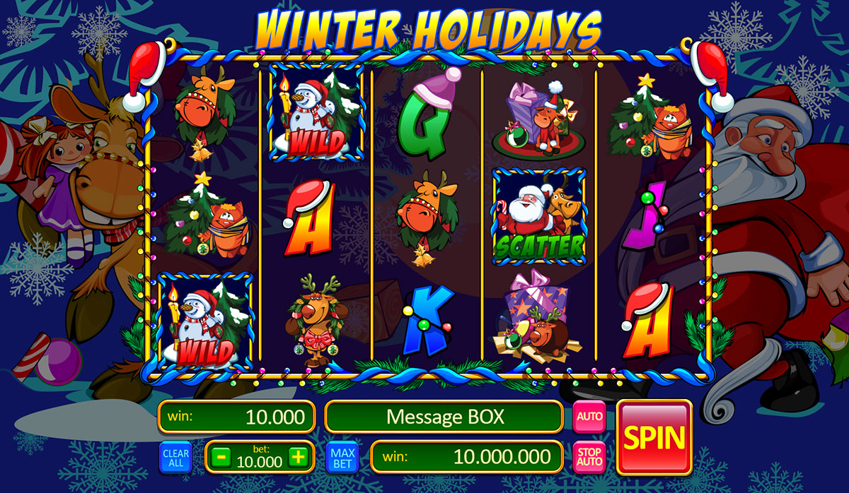 Free web slot games