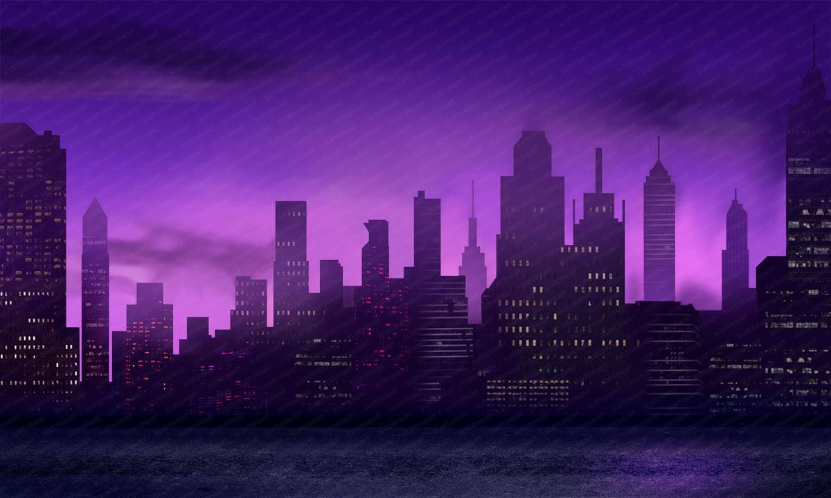 city-lights_background