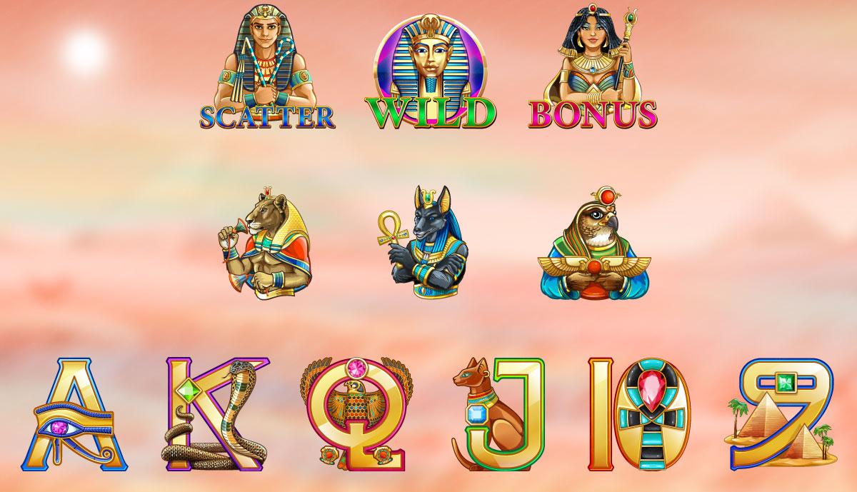 rich-pharaoh_all_symbols
