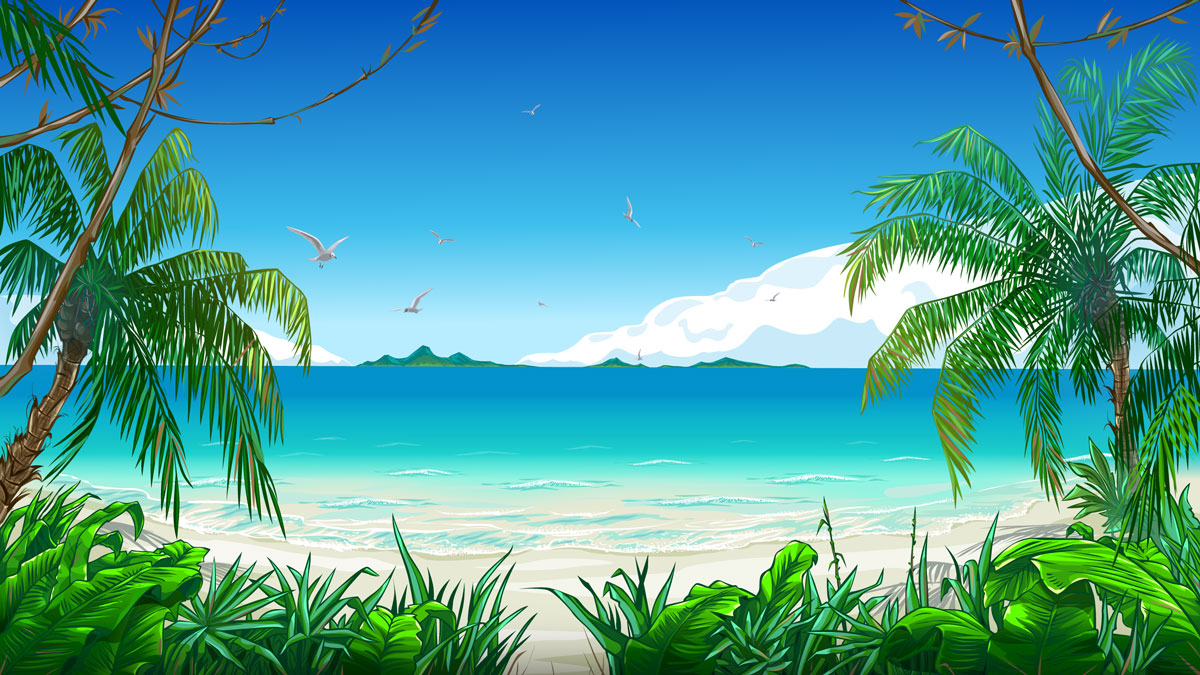 dream_island_background