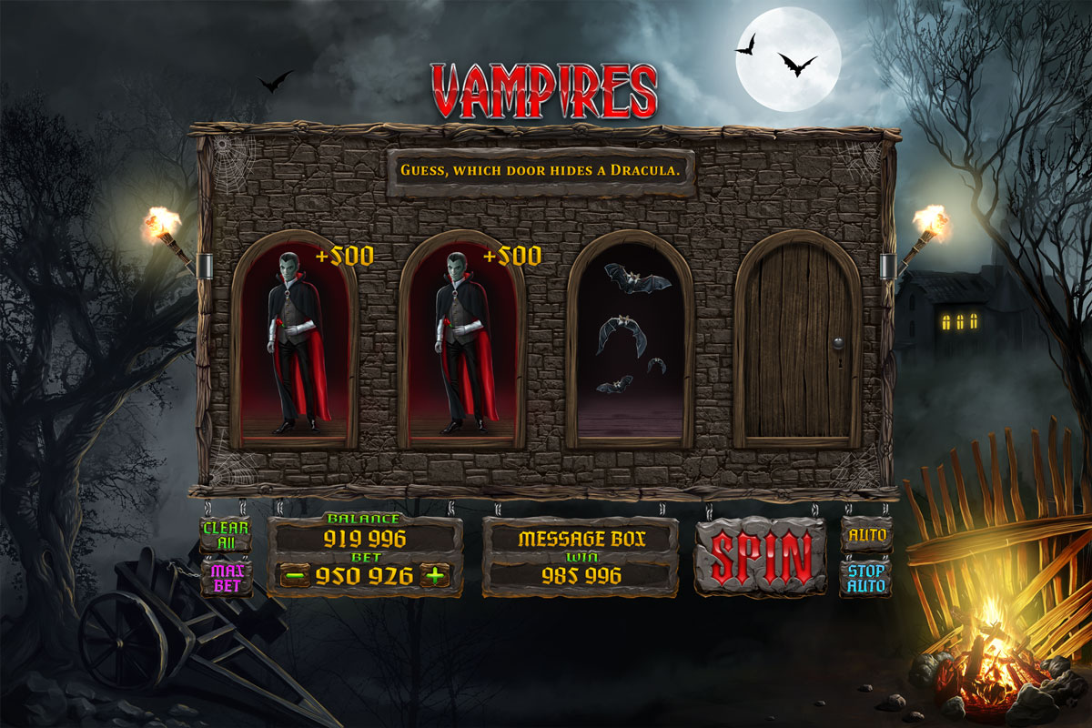 vampire slots