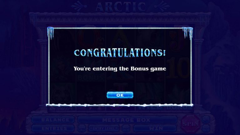 Jogos de slots de cassino Wild Water