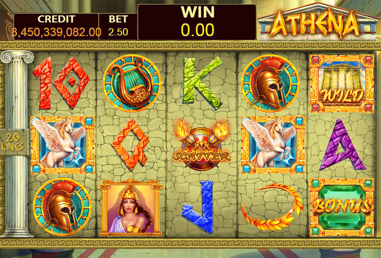 slot machines online ancient goddess