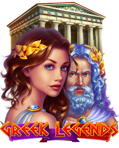 Greek theme slot games