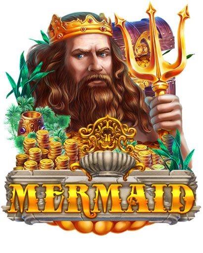Mermaid slots for SALE. Mermaid Themed online slot game for Purchase