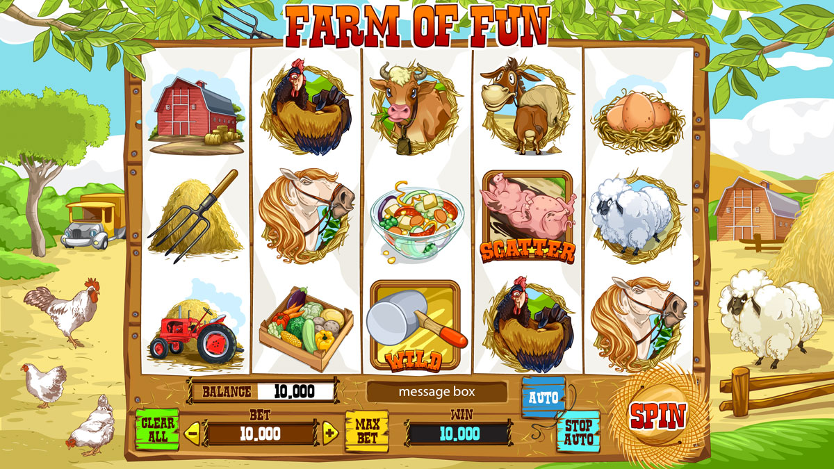 Free web slot games