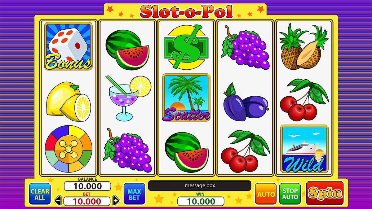 Slot O Pol Online