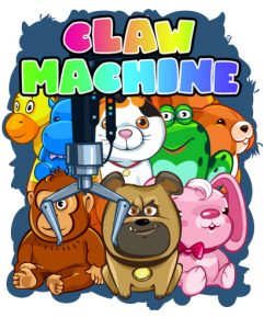 stuffed animal claw game