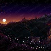 emperors_wealth_background_night
