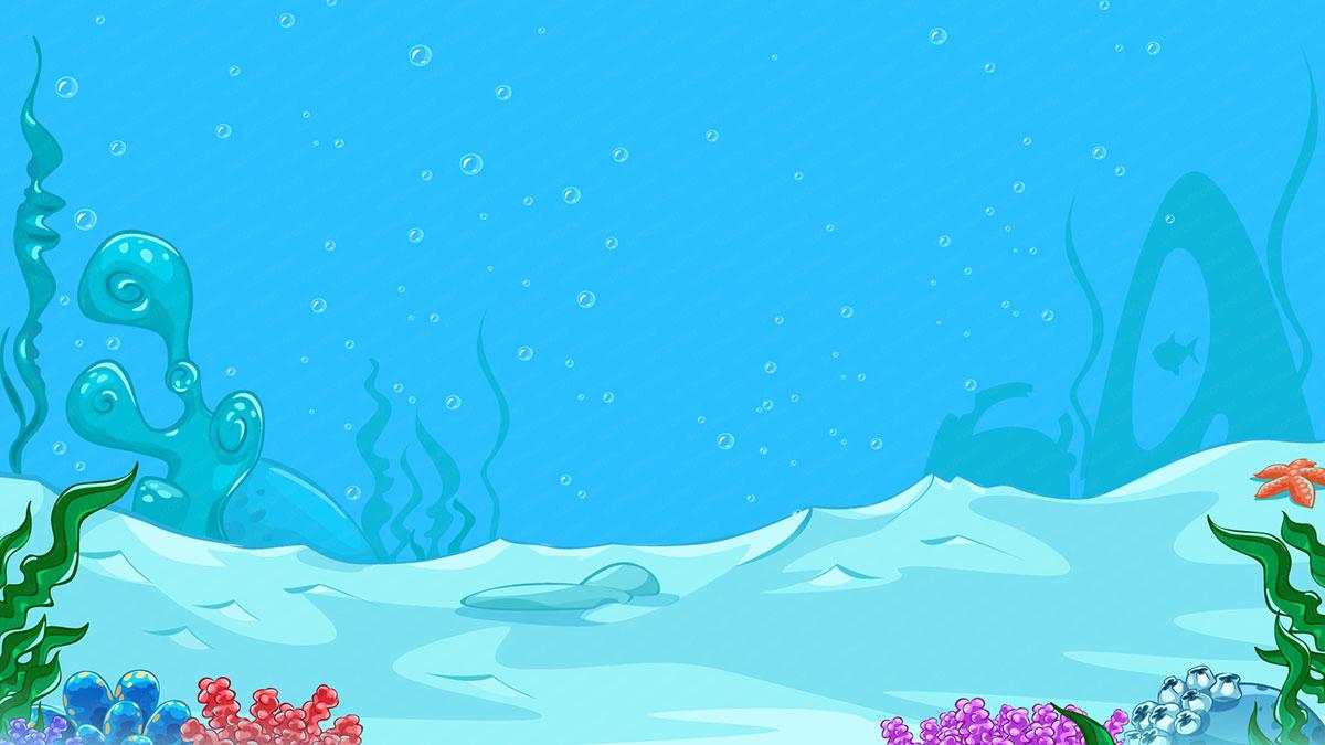 Sea Themed online slot game