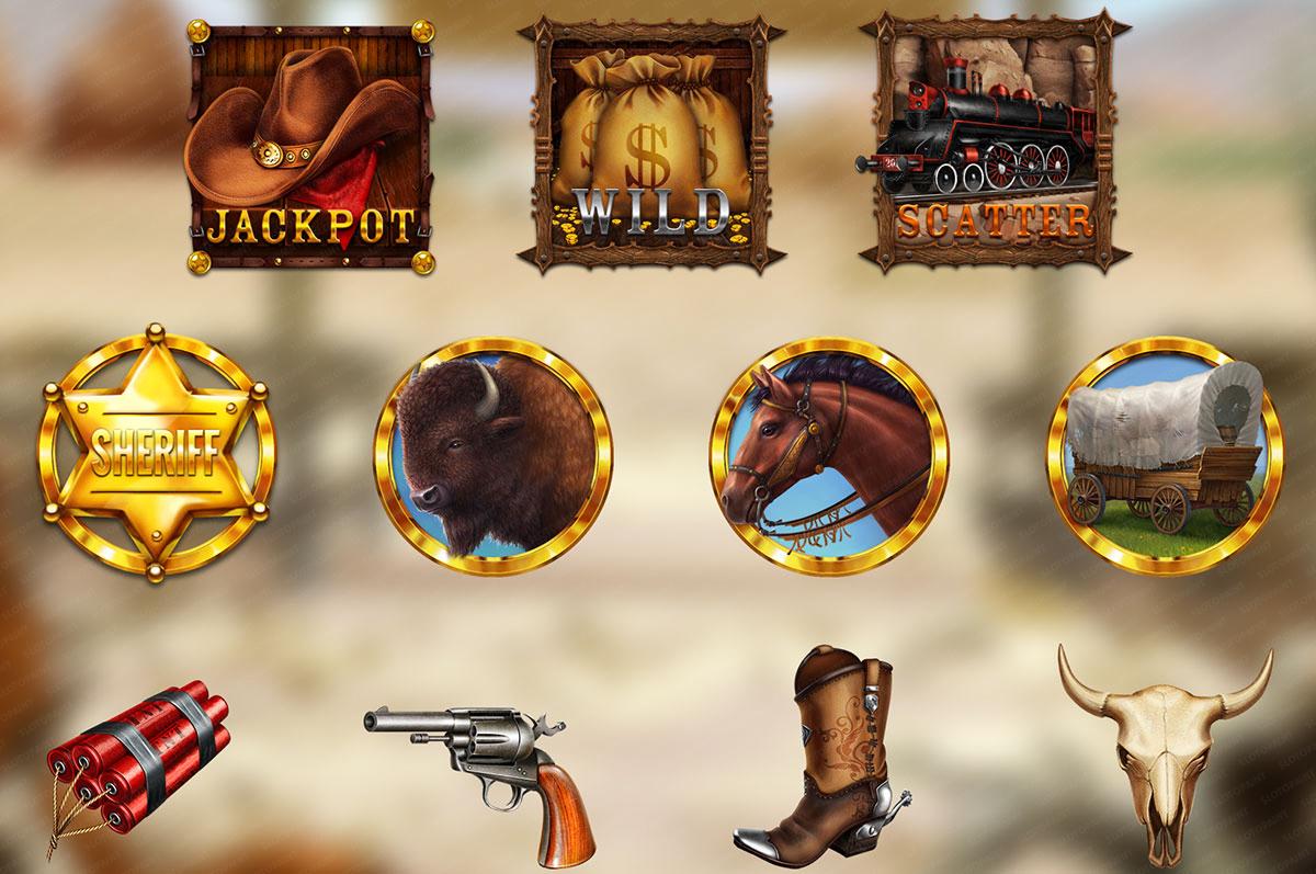 About Cowboy Slots - Cowboy Slots