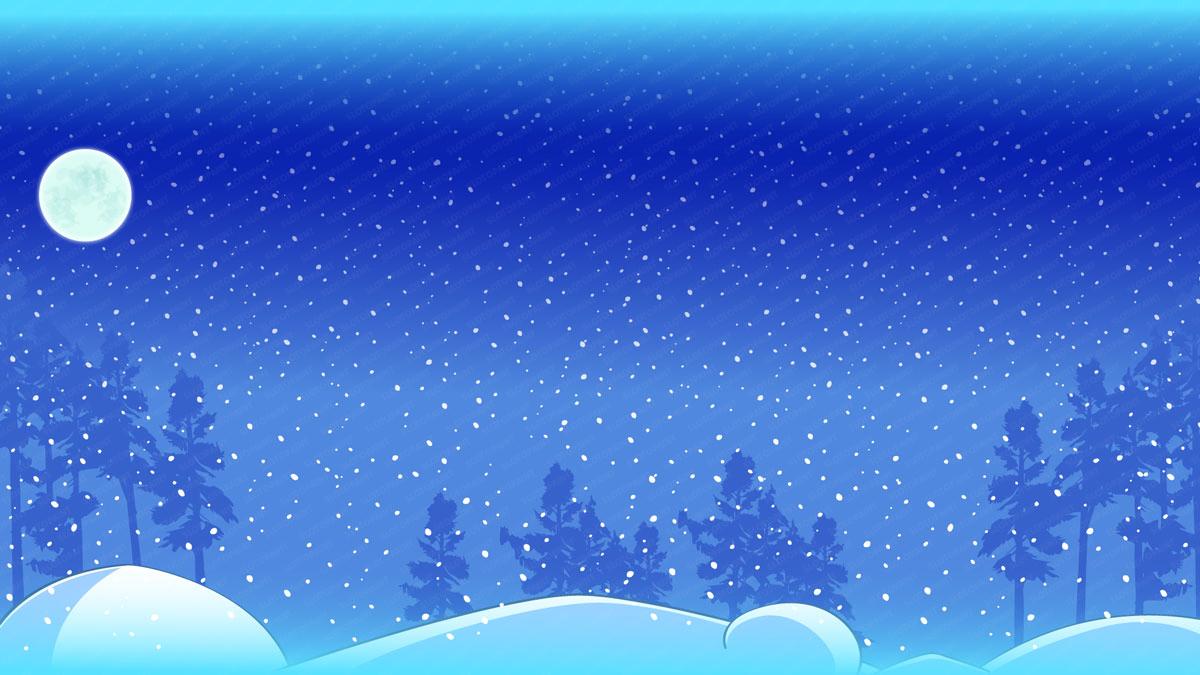 christmas_night_background