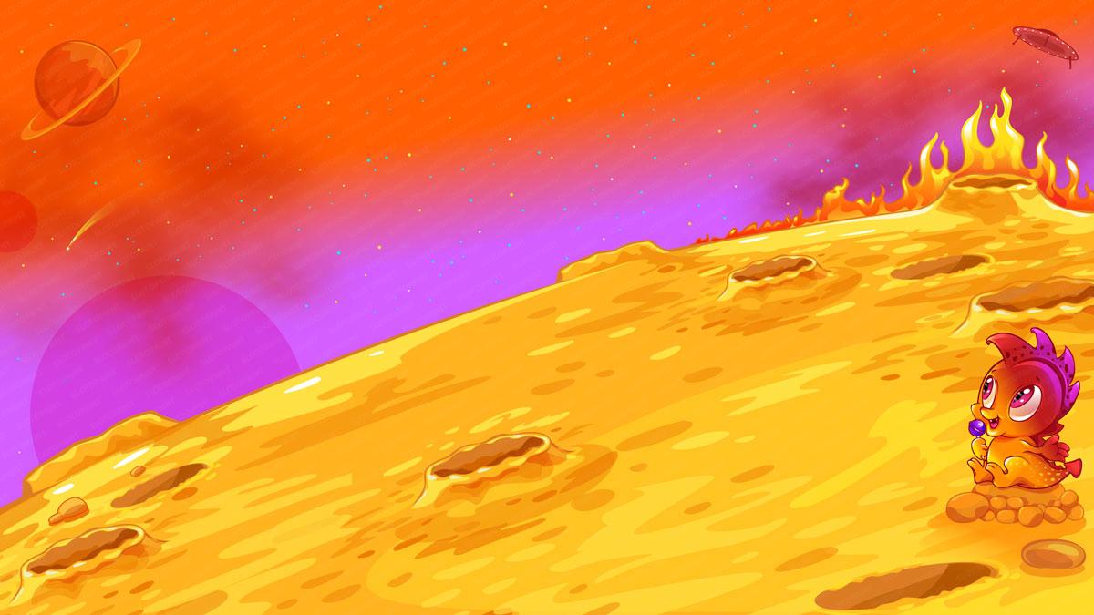 dragon-on-mars_background