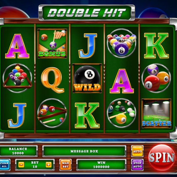 double hit casino free coins