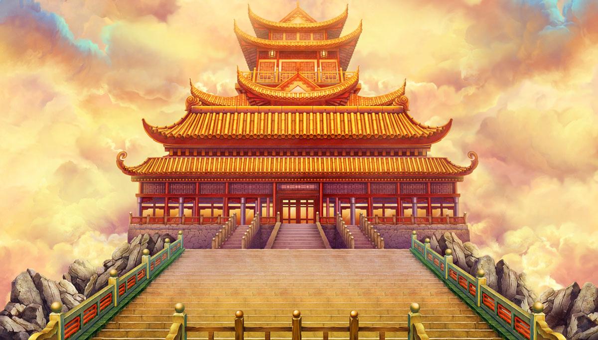 golden-china_background