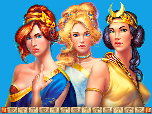 greek-goddesses