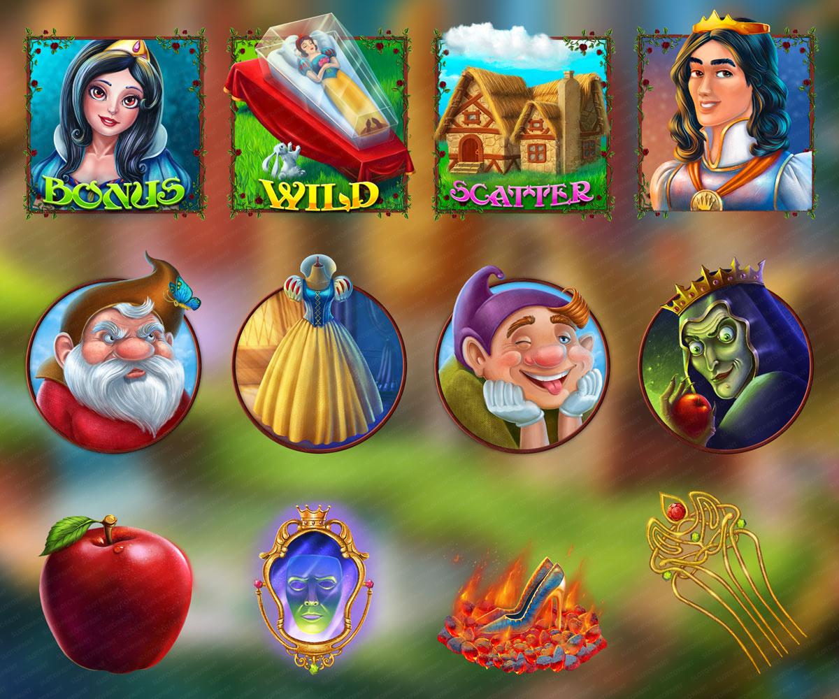 Snow white slot machine troubleshooting