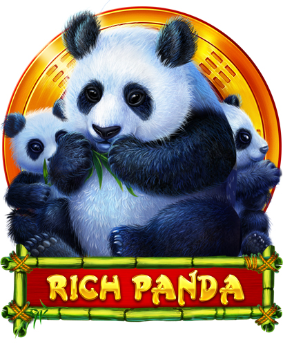 Rich panda