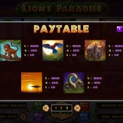 lions_paradise_paytable-3