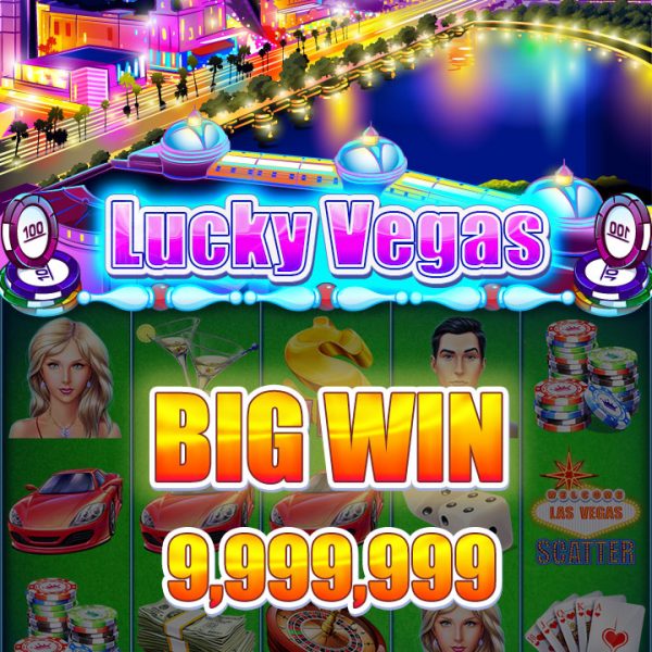 Lucky Vegas | Slotopaint