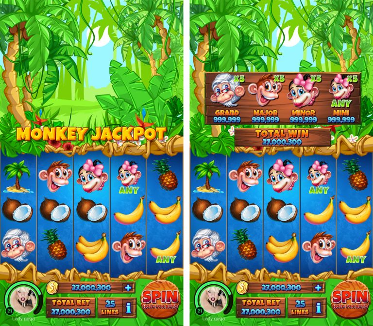 Video slot Royal Treasures