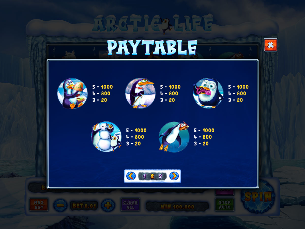 arctic_life_paytable-2