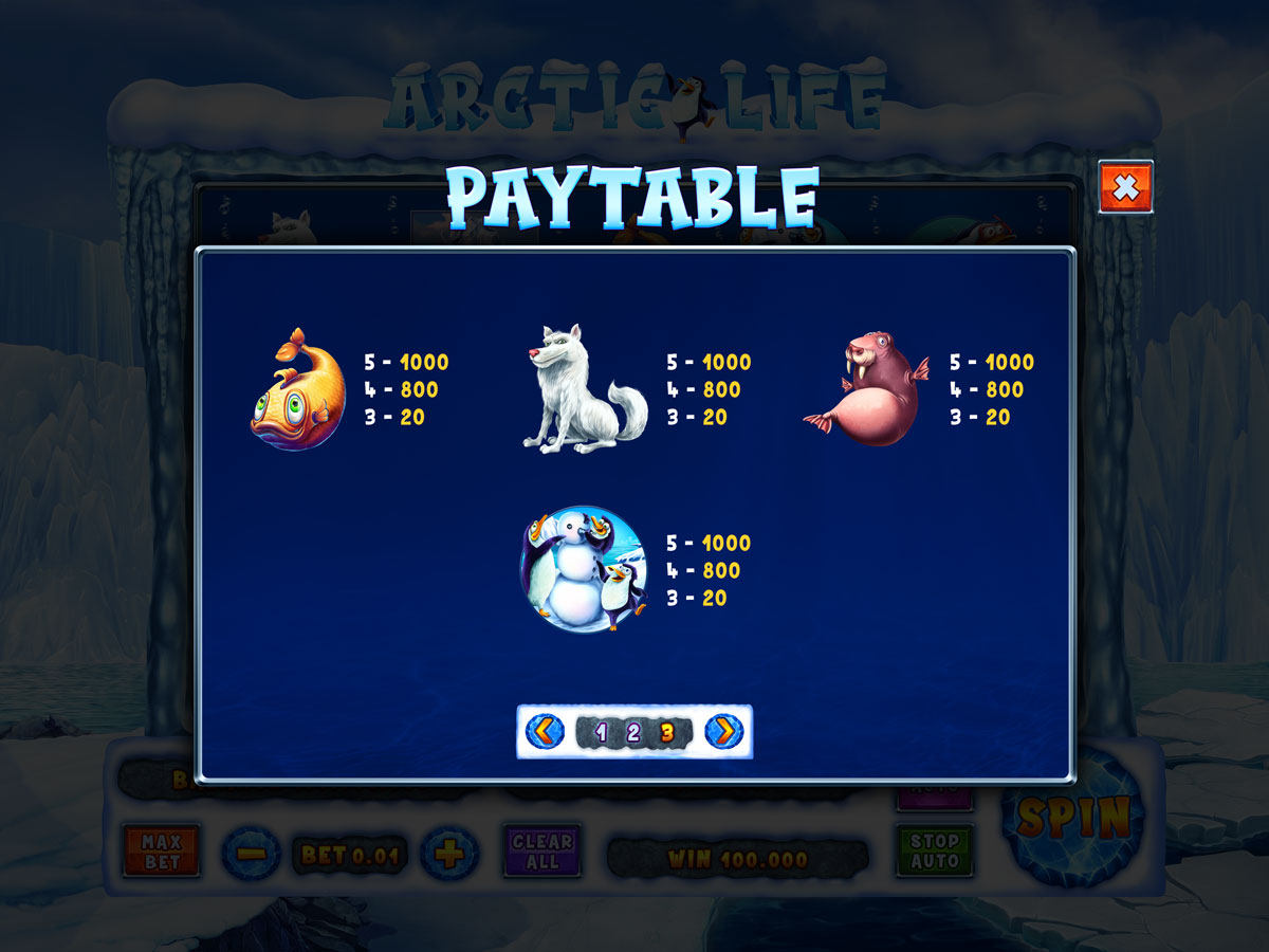 arctic_life_paytable-3