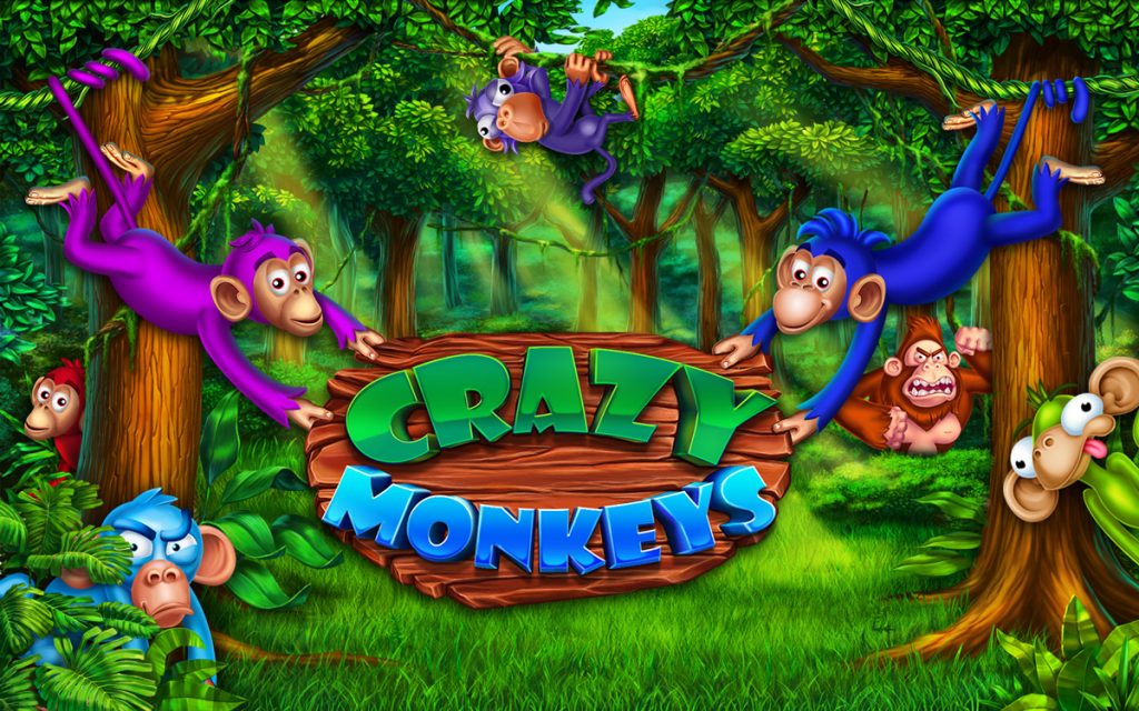 Slot machine for SALE – “Crazy Monkeys” | Slotopaint